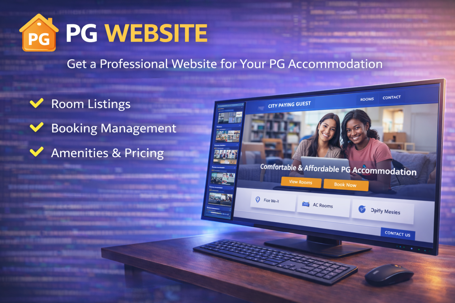 PG Accommodation